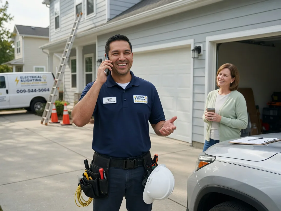 Licensed Electrician Huntington Mills, PA FAQs